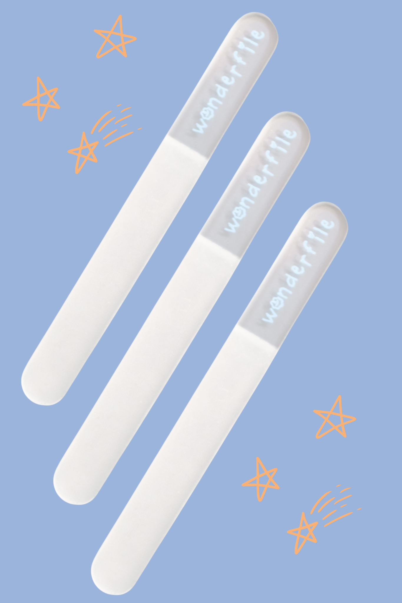 Trio: 3 files for $13 each!