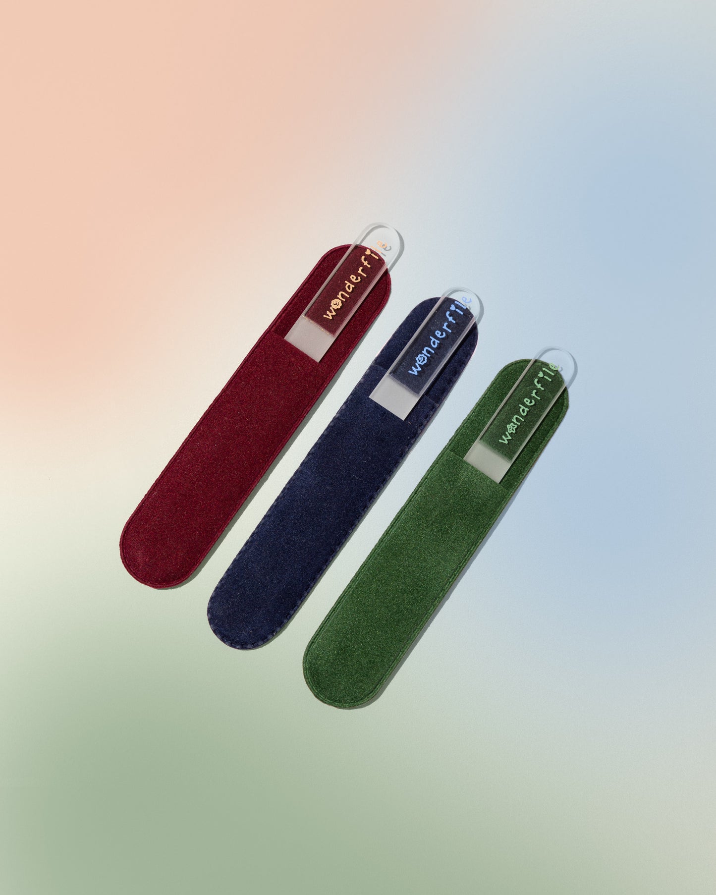 Trio: 3 files for $13 each!